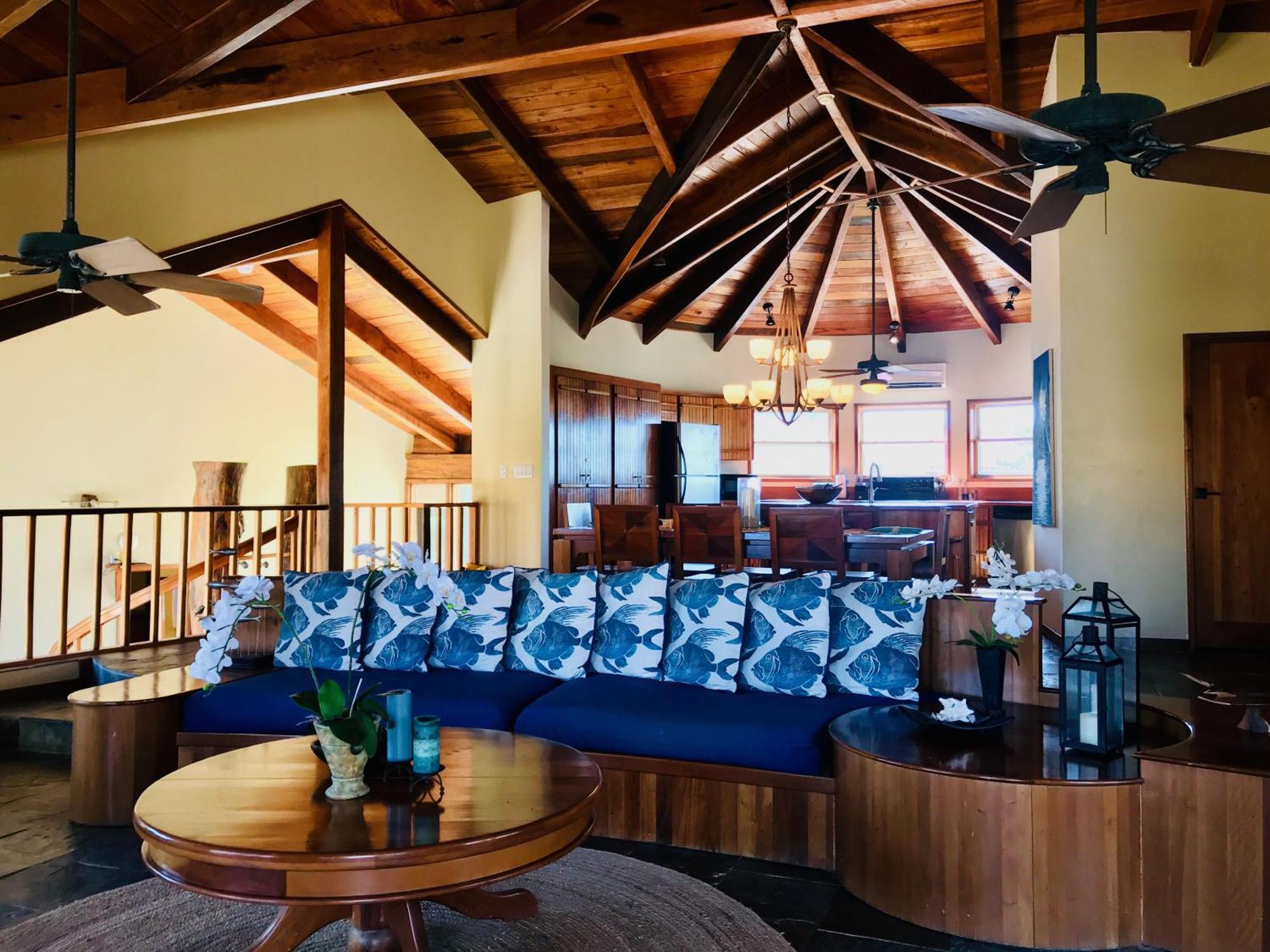 Villa Serenity San Pedro  Zimmer foto