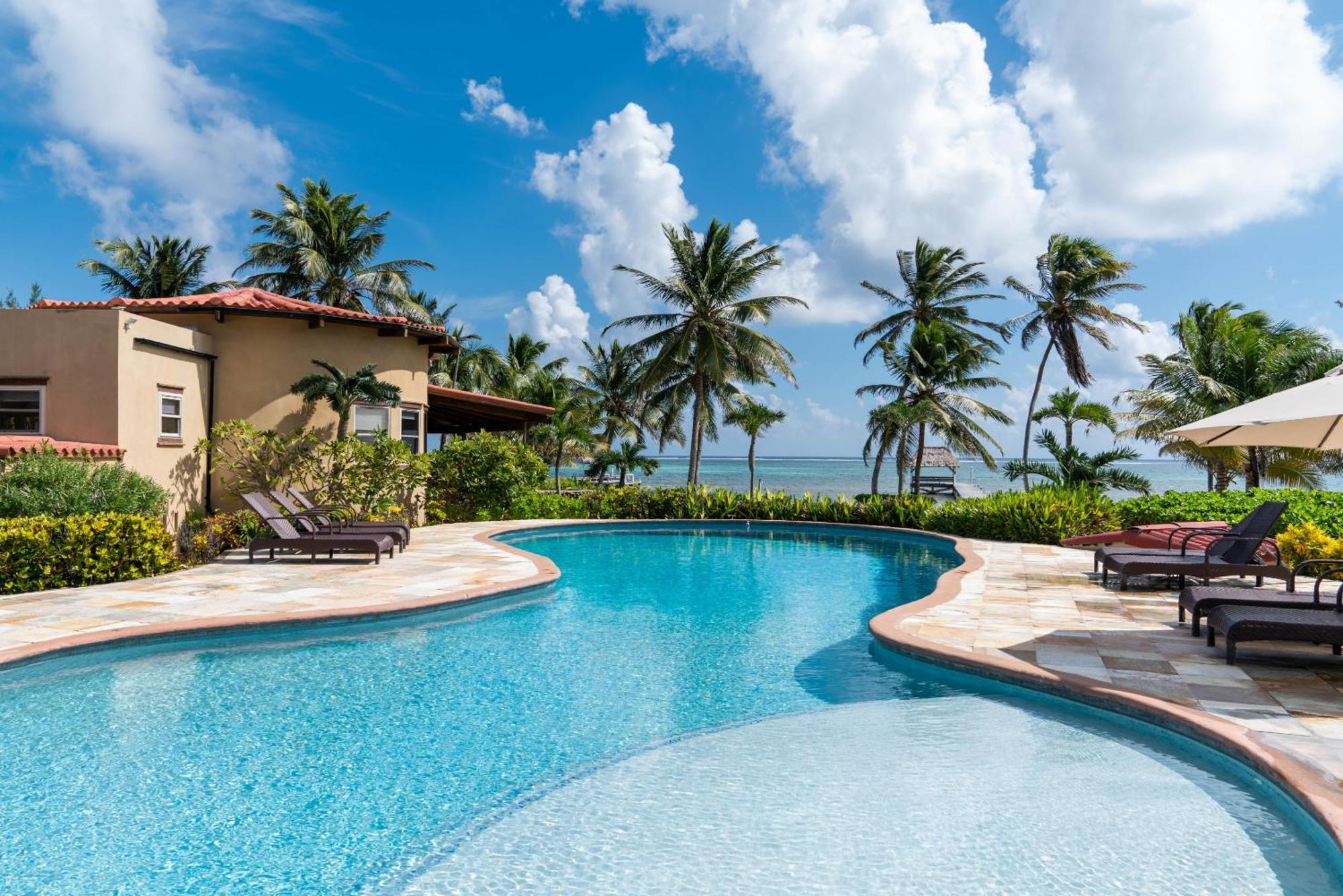 Villa Serenity San Pedro  Zimmer foto